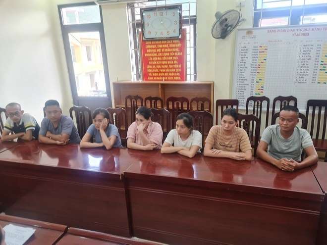 Bắt đường dây đánh bạc nhiều cấp, giao dịch trên 1.000 tỷ đồng