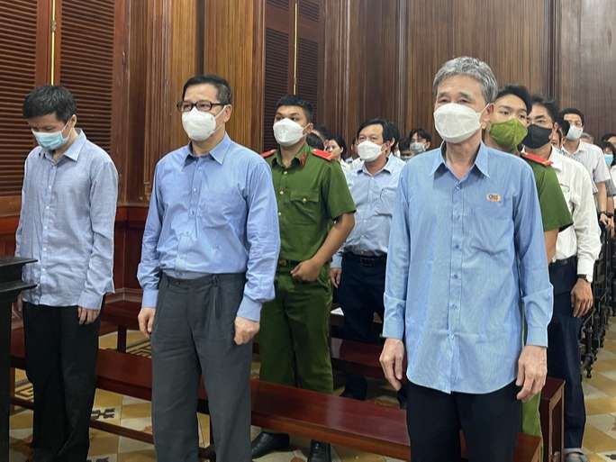 Tuyên án vụ thất thoát 22 tỉ đồng tại Tổng Công ty Công nghiệp Sài Gòn