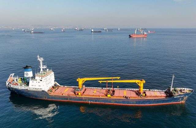 Liên Hiệp Quốc chuẩn bị thỏa thuận đặc biệt giữa Nga - Ukraine