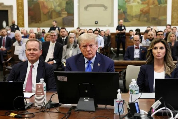 Ông Donald Trump lật ngược thế cờ trong vụ kiện ở New York?