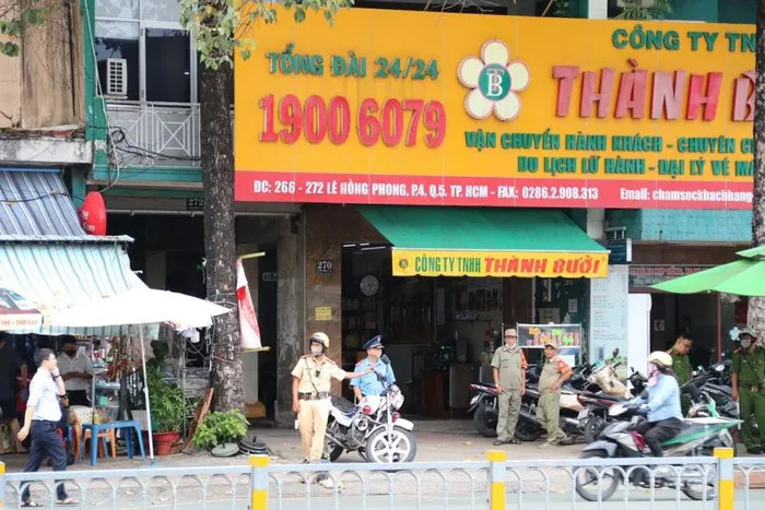 Công an TP.HCM điều tra dấu hiệu trốn thuế của Thành Bưởi