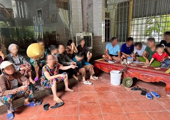 Cặp vợ chồng tuyên bố vỡ hụi 20 tỉ đồng, cả trăm hộ dân ở Thanh Hóa điêu đứng