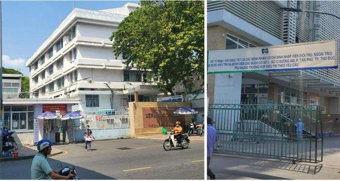 'Cò' bệnh viện vẫn thách thức ngành y tế TP HCM