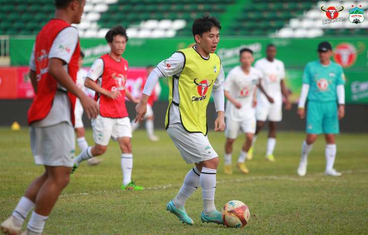 Mâu thuẫn giữa Hoàng Anh Gia Lai và VPF được giải quyết