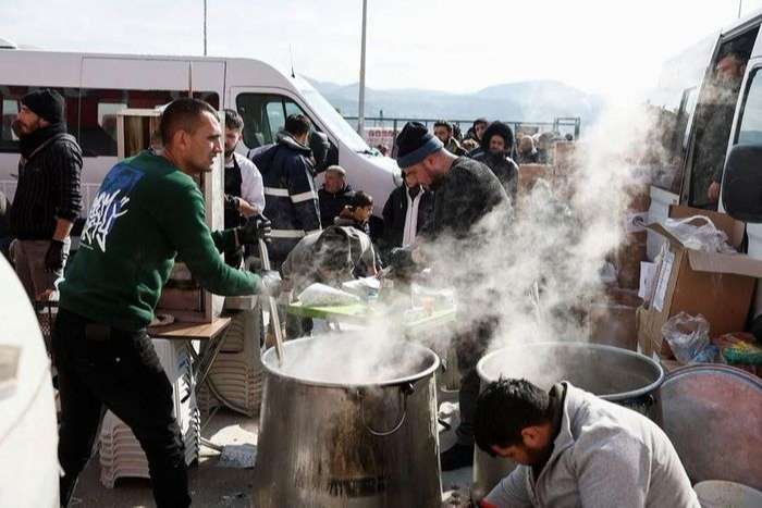 Cập nhật động đất Thổ Nhĩ Kỳ-Syria: Người chết tăng liên tục, Syria 'khủng hoảng chồng khủng hoảng'