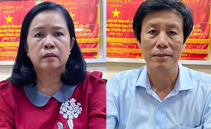 Hai cựu giám đốc Sở Y tế Cần Thơ 'thông thầu gây thiệt hại 33 tỷ đồng'