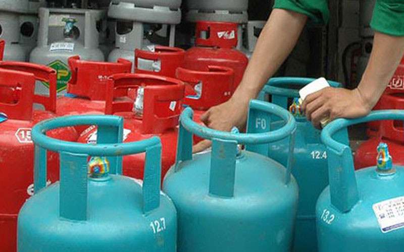 Giá gas quay đầu tăng hơn 60.000 đồng/bình 12kg từ hôm nay