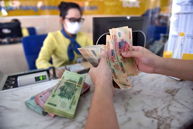 Ngân hàng vẫn cấp tín dụng cho bất động sản