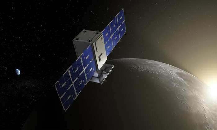NASA mất liên lạc với tàu thăm dò Mặt trăng trị giá 32 triệu USD