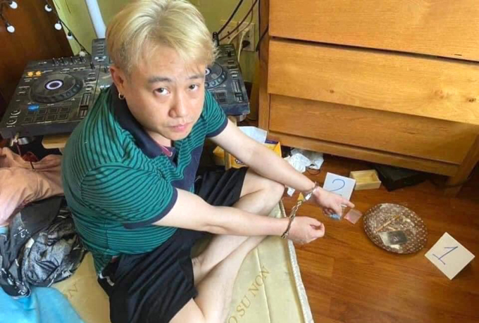 Diễn viên hài Hữu Tín bị đề nghị truy tố 7-15 năm tù
