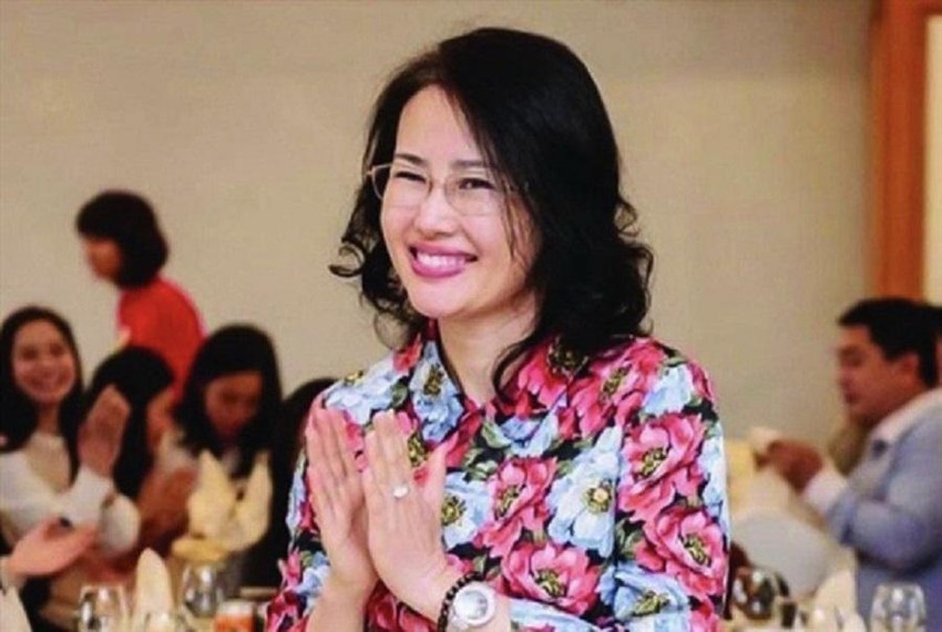 Nữ doanh nhân Hoàng Thị Thúy Nga và những quan chức 'ngã ngựa'
