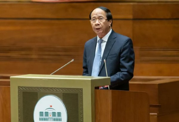 Chính phủ trình Quốc hội dự thảo Luật Đất đai sửa đổi
