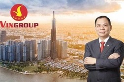 Vingroup lãi hơn 8.700 tỷ đồng, tài sản tăng 30% trong 9 tháng