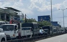 Hôm nay, cấm xe container trên 2 đường ở quận 3 (TP HCM)