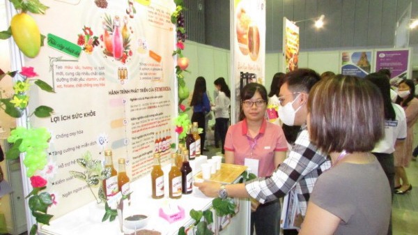 Fi Vietnam 2022 - Cánh cửa vào thị trường F&B Việt Nam
