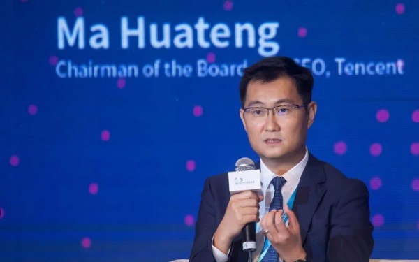 Chân dung ông chủ đế chế Tencent, người Trung Quốc duy nhất trong top 10 tỷ phú công nghệ