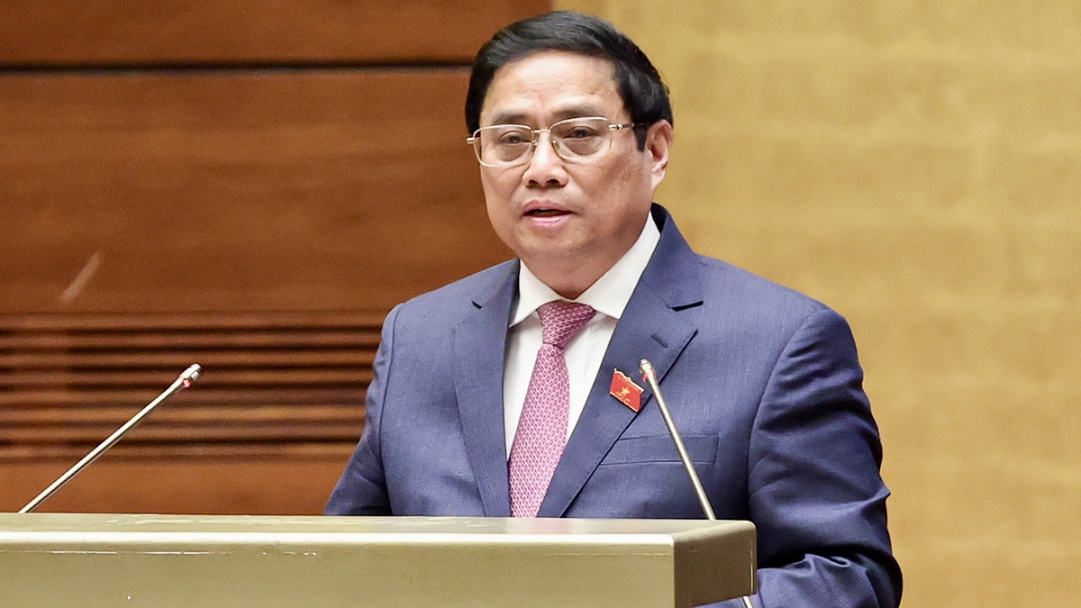 Quốc hội thảo luận về kết quả phát triển kinh tế - xã hội, ngân sách