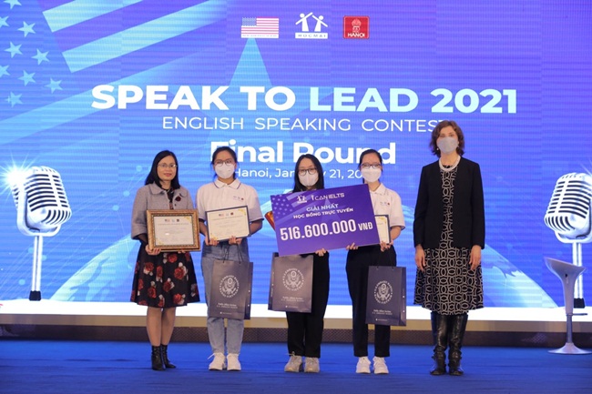 Cuộc thi Speak-to-Lead mùa 3 đã chính thức trở lại