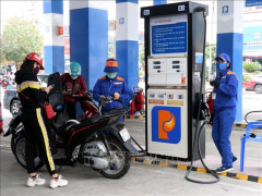 Nghiên cứu đề xuất giải pháp điều hành xăng dầu