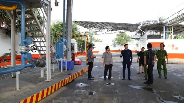 Hôm nay xét xử vụ buôn lậu hơn 200 triệu lít xăng tại Đồng Nai