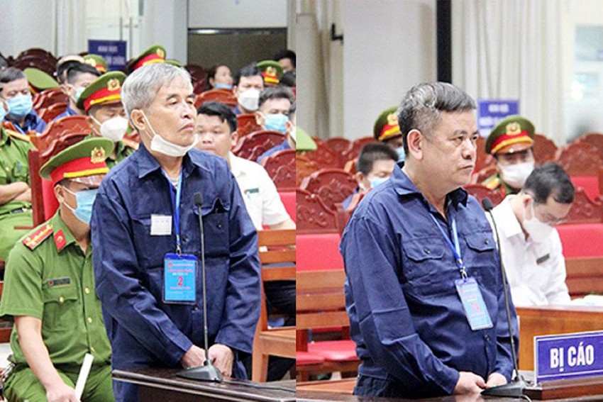 Gian thương câu kết, móc ngoặc với cán bộ để buôn lậu 200 triệu lít xăng