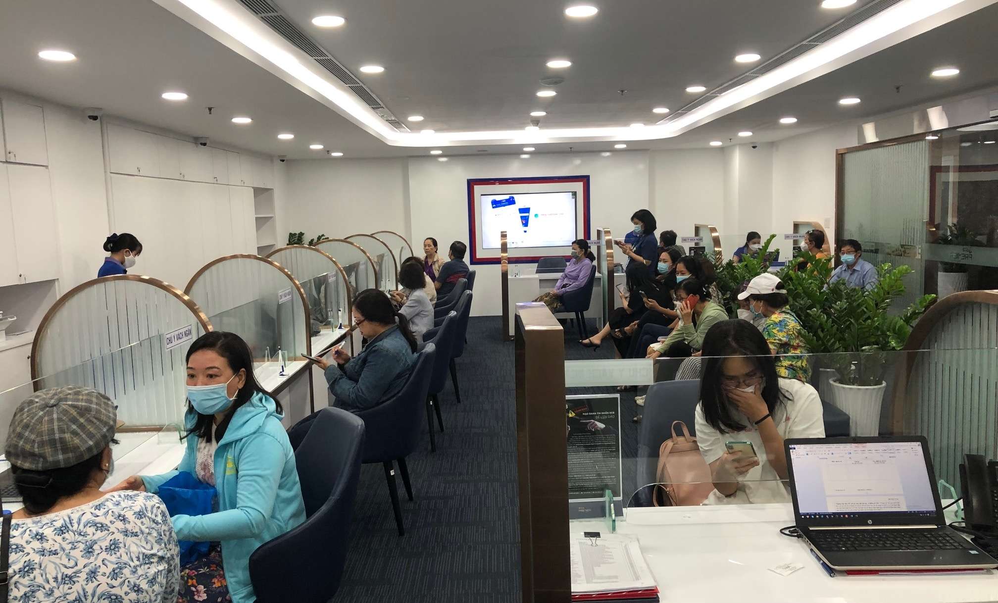 Ngân hàng Nhà nước khẳng định Tiền gửi của người dân tại ngân hàng được đảm bảo trong mọi trường hợp