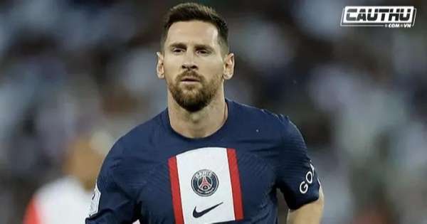 Messi được đề cử giải thưởng chưa từng sở hữu