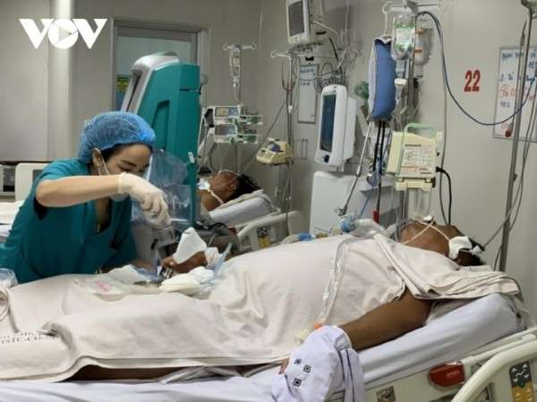TP.HCM ca mắc sốt xuất huyết tăng mạnh gấp 7 lần so với năm 2021