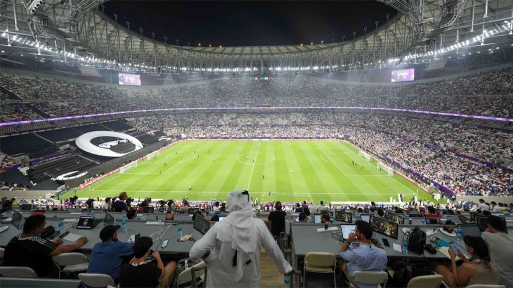 World Cup 2022: có gì đó sai của bản đồ quyền lực bóng đá thế giới