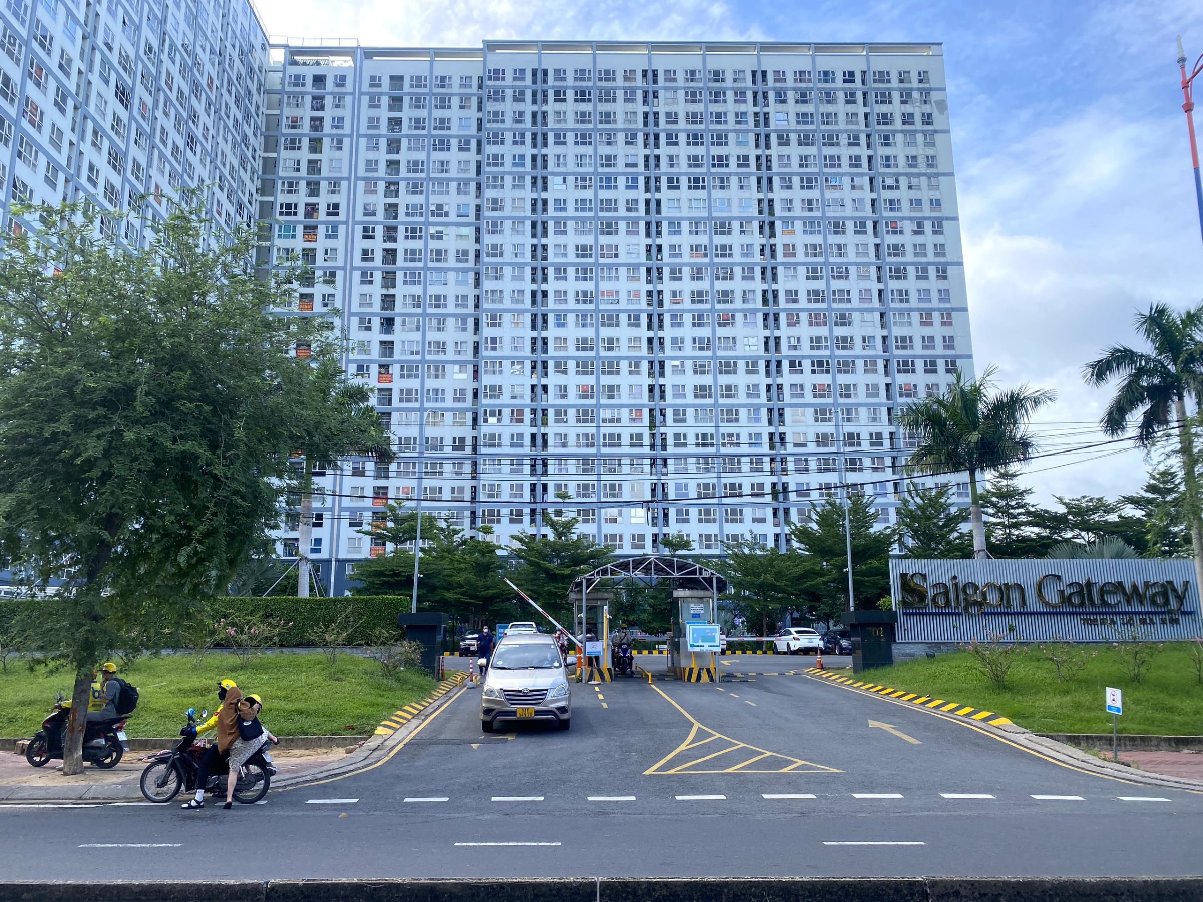 Vụ chưa bàn giao quỹ bảo trì tại chung cư Saigon Gateway: TP Thủ Đức sẽ cưỡng chế