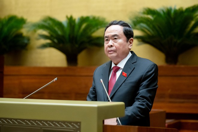 Chủ tịch Quốc hội: Sẽ bầu chánh án, viện trưởng, phê chuẩn bổ nhiệm 3 phó thủ tướng, 2 bộ trưởng