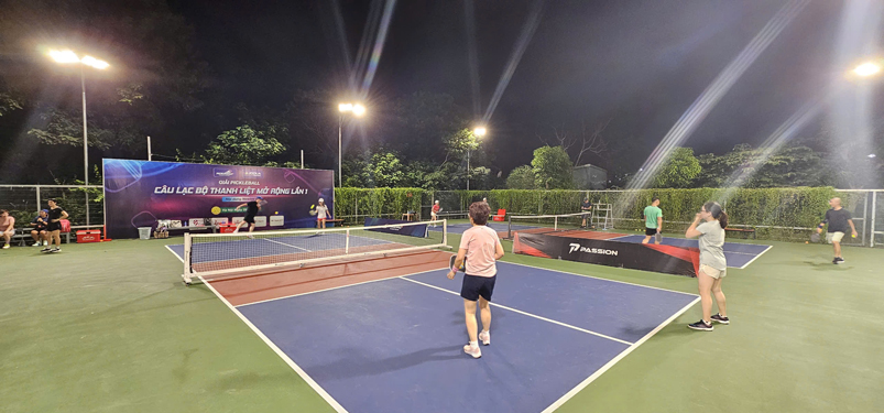 Pickleball có gì mà 