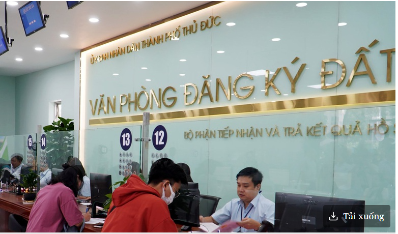 Cục Thuế TP HCM kiến nghị họp khẩn giải quyết hồ sơ đất đai tồn đọng