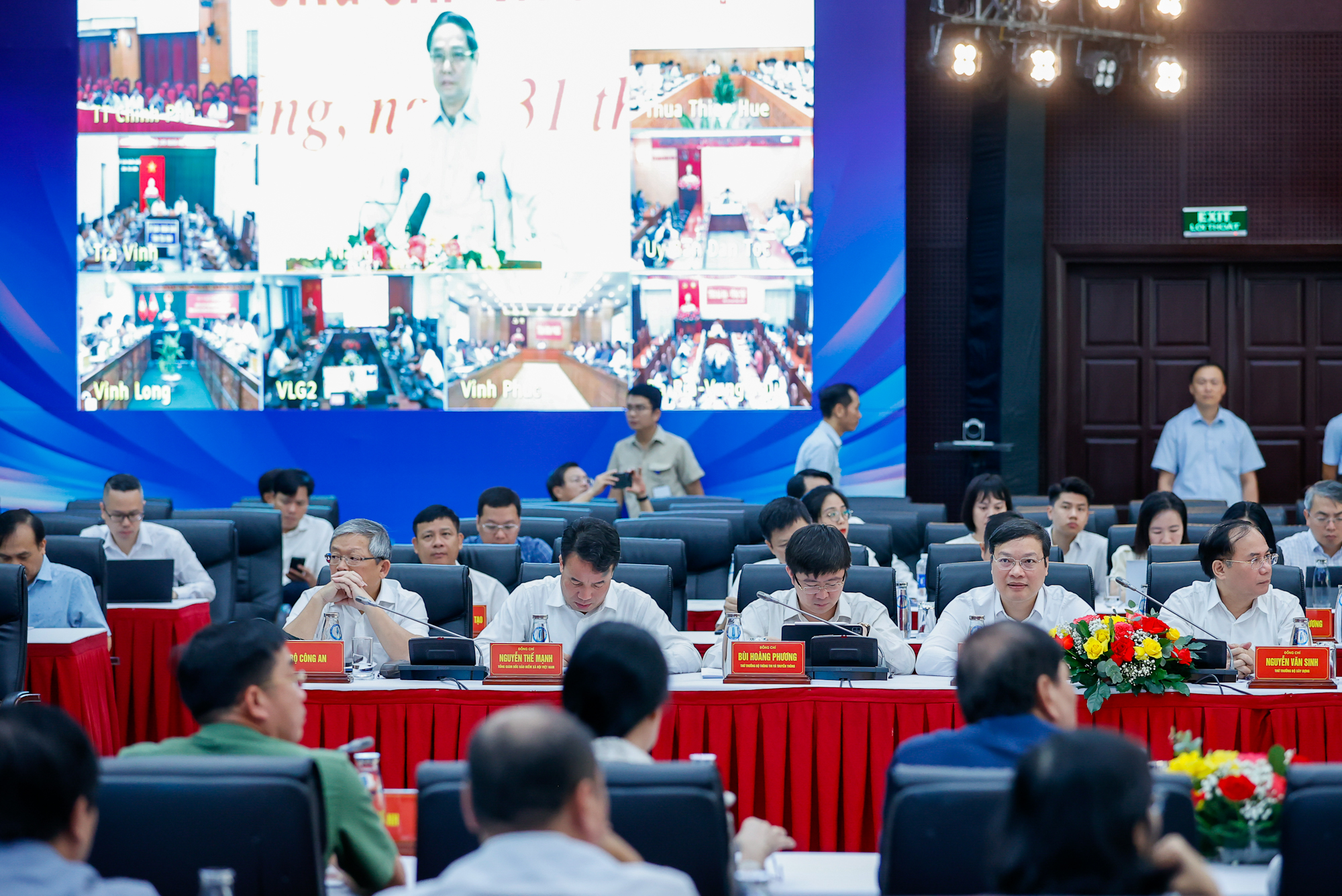 Thủ tướng Phạm Minh Chính: Chuyển đổi số đã đến từng ngõ, gõ từng nhà, đến từng người
