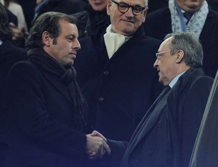 'Ông trùm' Perez ra tòa làm chứng, Neymar đối mặt án tù 5 năm gây sốc