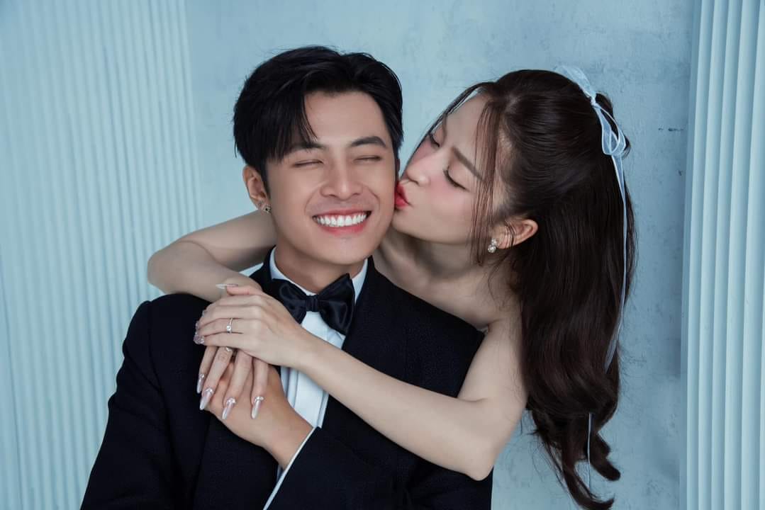 Puka được Gin Tuấn Kiệt chăm 'tận răng' giữa nghi vấn mang bầu