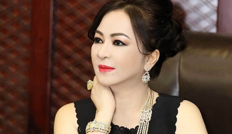 Bà Nguyễn Phương Hằng được ra tù trước thời hạn